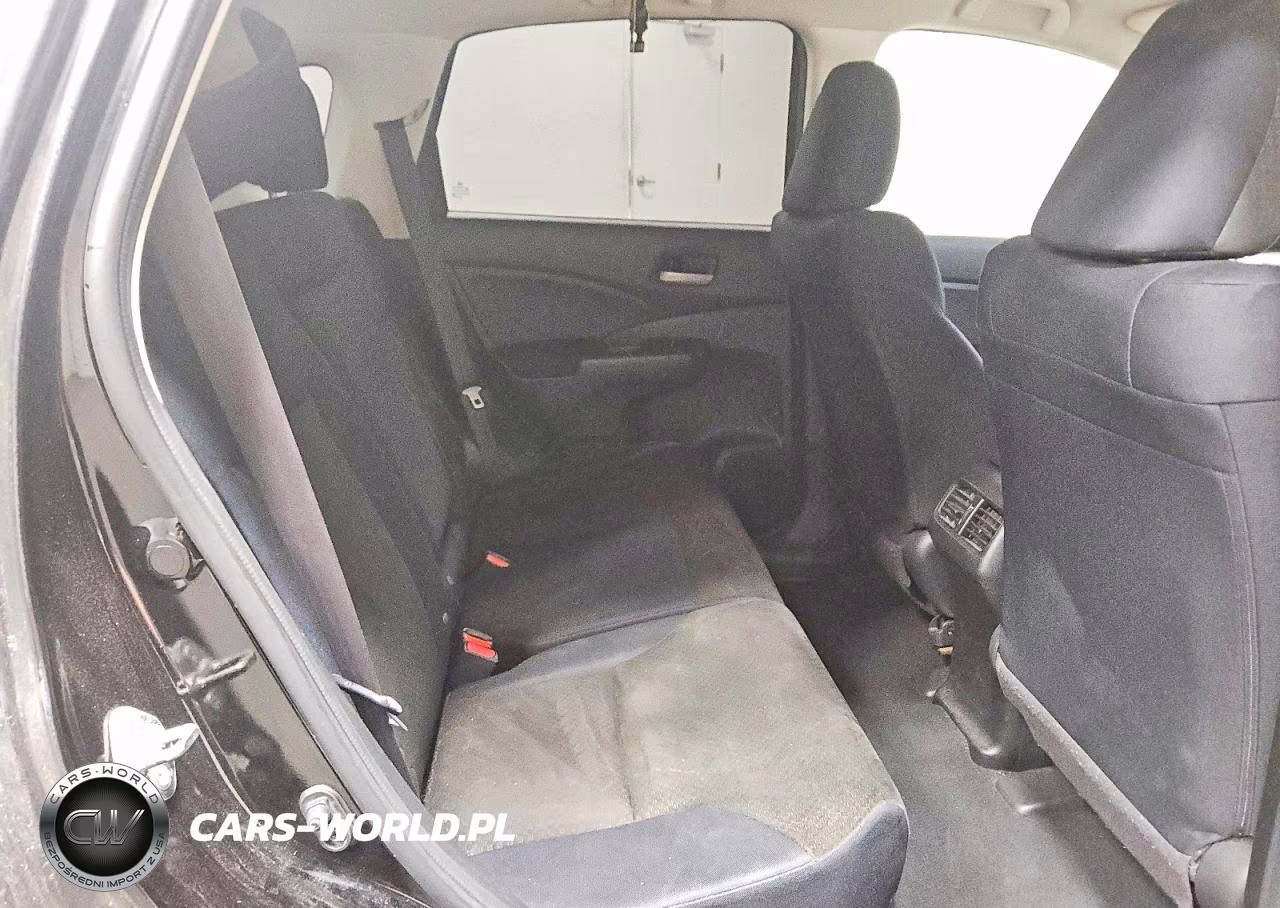 2016 Honda Cr-V Lx VIN:2HKRM4H3XGH612768 - 11