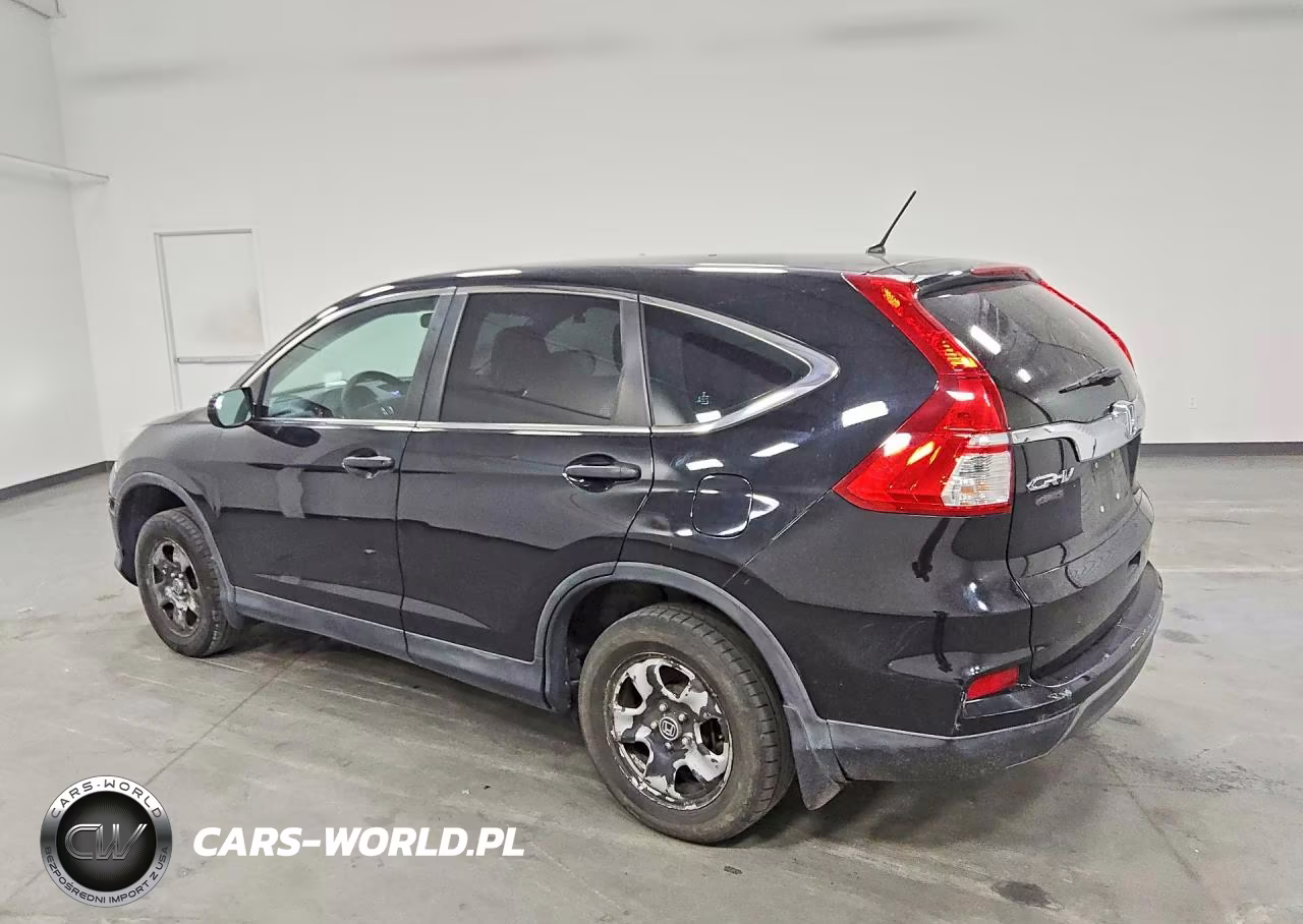 2016 Honda Cr-V Lx VIN:2HKRM4H3XGH612768 - 2