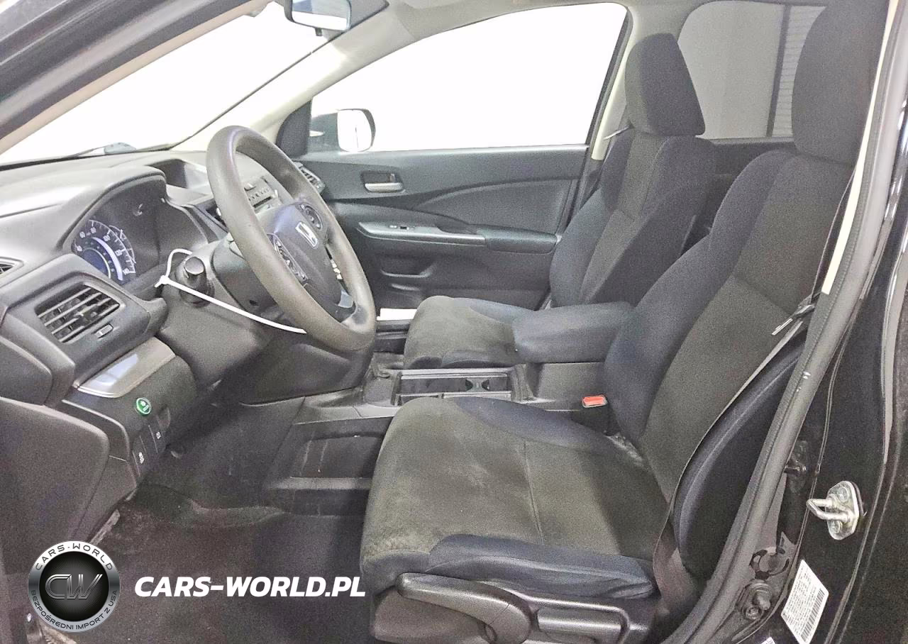 2016 Honda Cr-V Lx VIN:2HKRM4H3XGH612768 - 7