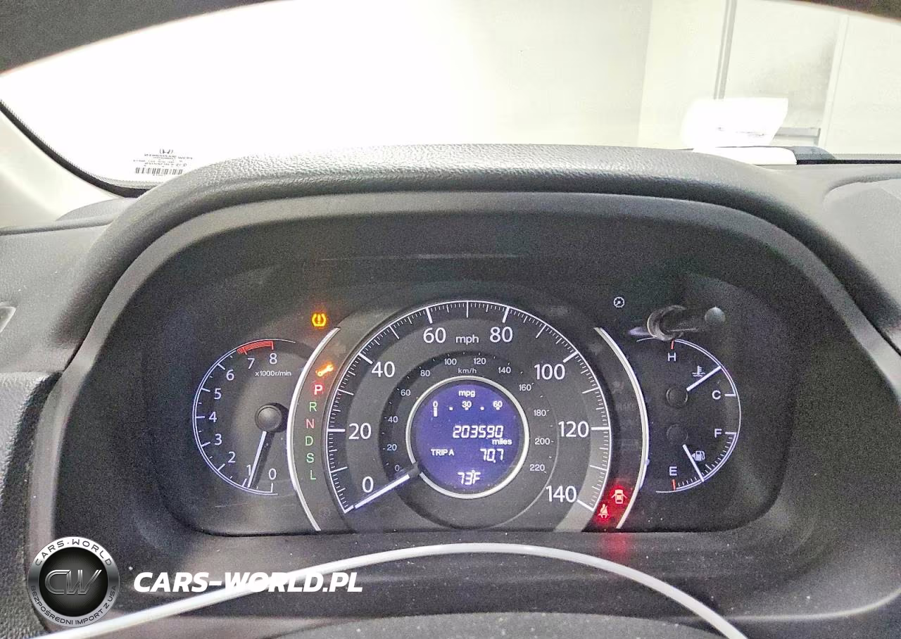 2016 Honda Cr-V Lx VIN:2HKRM4H3XGH612768 - 9