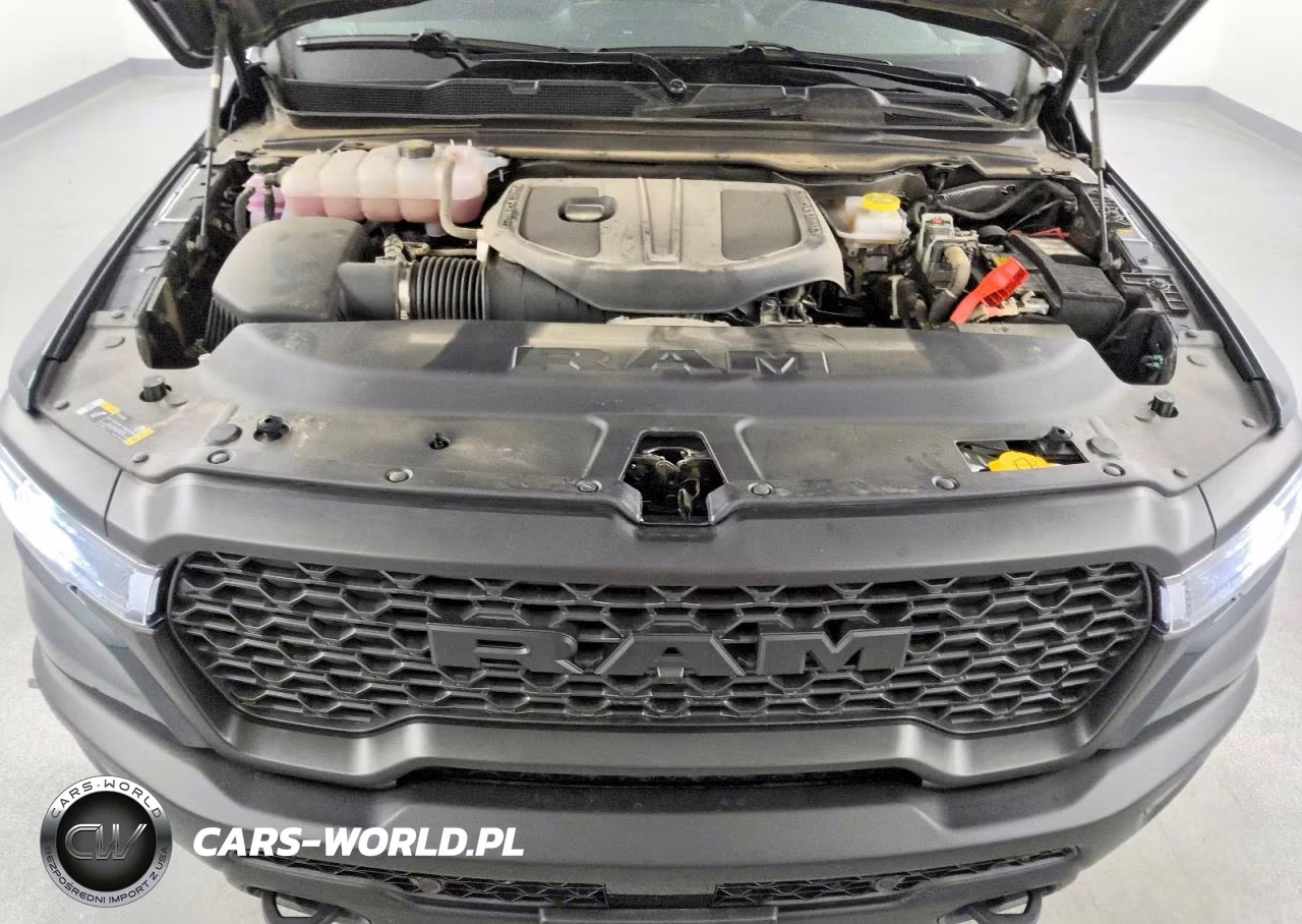 2026 Ram 1500 Rebel VIN:1C6SRFLP7TN293842 - 11
