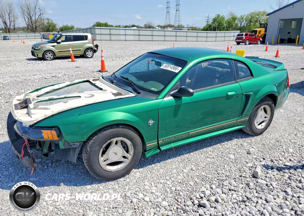 1999 Ford Mustang