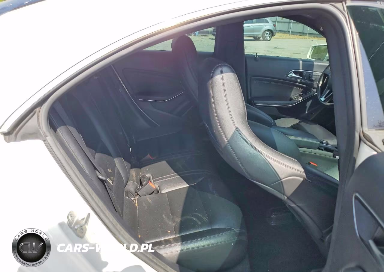 2014 Mercedes-Benz Cla 250 VIN:WDDSJ4EB7EN046237 - 10