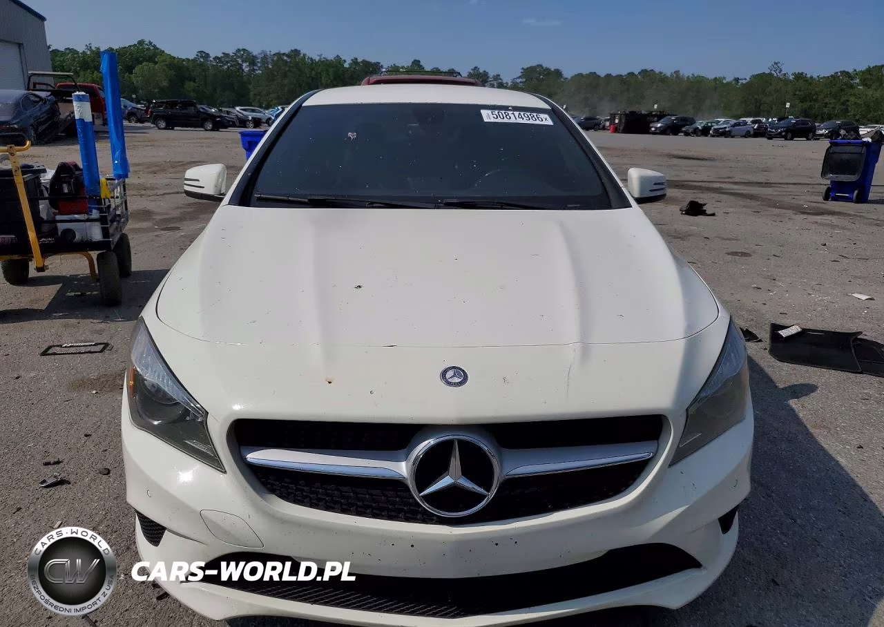 2014 Mercedes-Benz Cla 250 VIN:WDDSJ4EB7EN046237 - 5