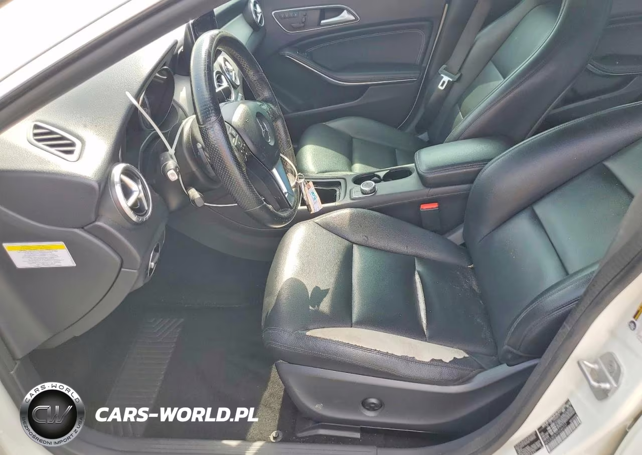 2014 Mercedes-Benz Cla 250 VIN:WDDSJ4EB7EN046237 - 7