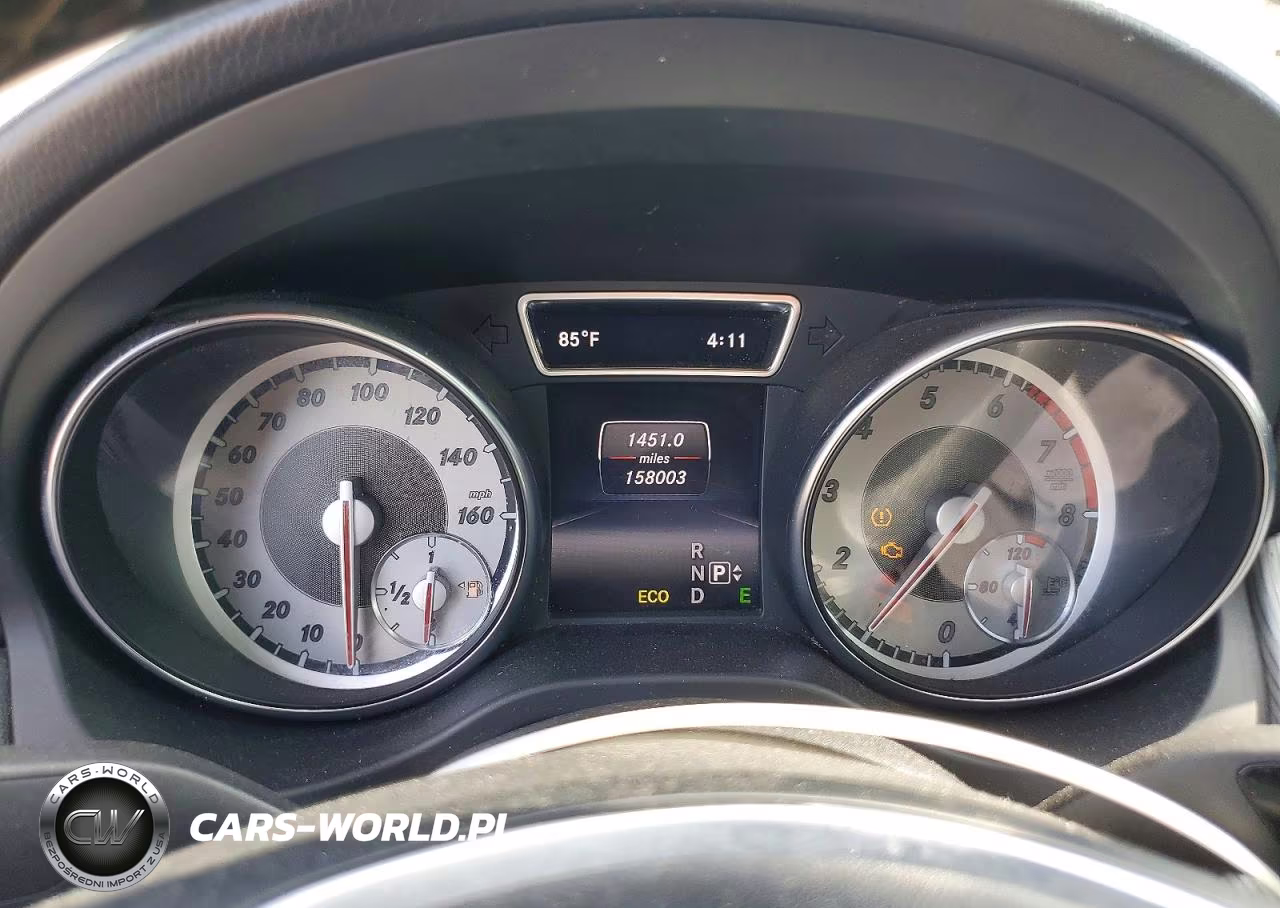 2014 Mercedes-Benz Cla 250 VIN:WDDSJ4EB7EN046237 - 9