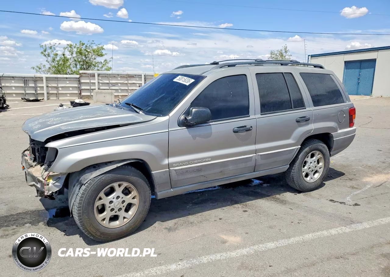 1999 Jeep Grand Cherokee Laredo