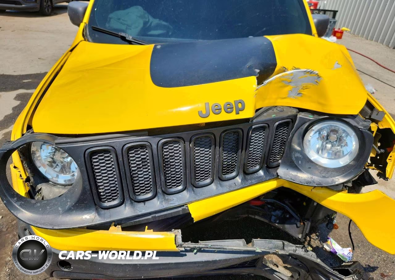 2017 Jeep Renegade Trailhawk VIN:ZACCJBCB9HPF19802 - 11