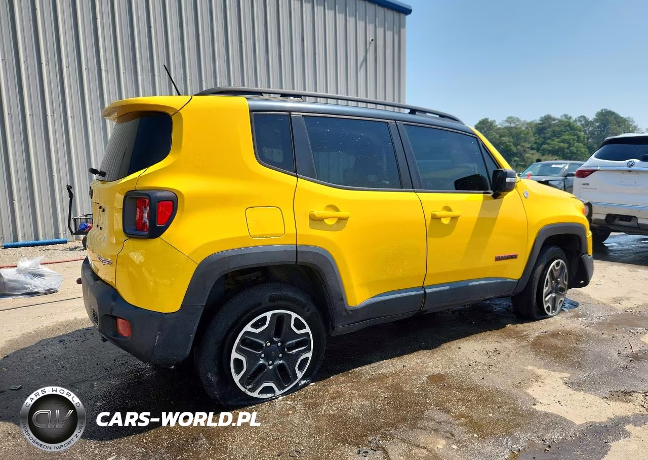 2017 Jeep Renegade Trailhawk VIN:ZACCJBCB9HPF19802 - 3