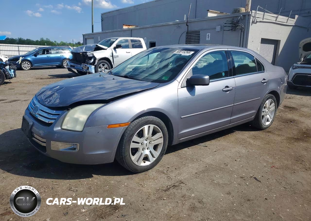 2006 Ford Fusion Sel
