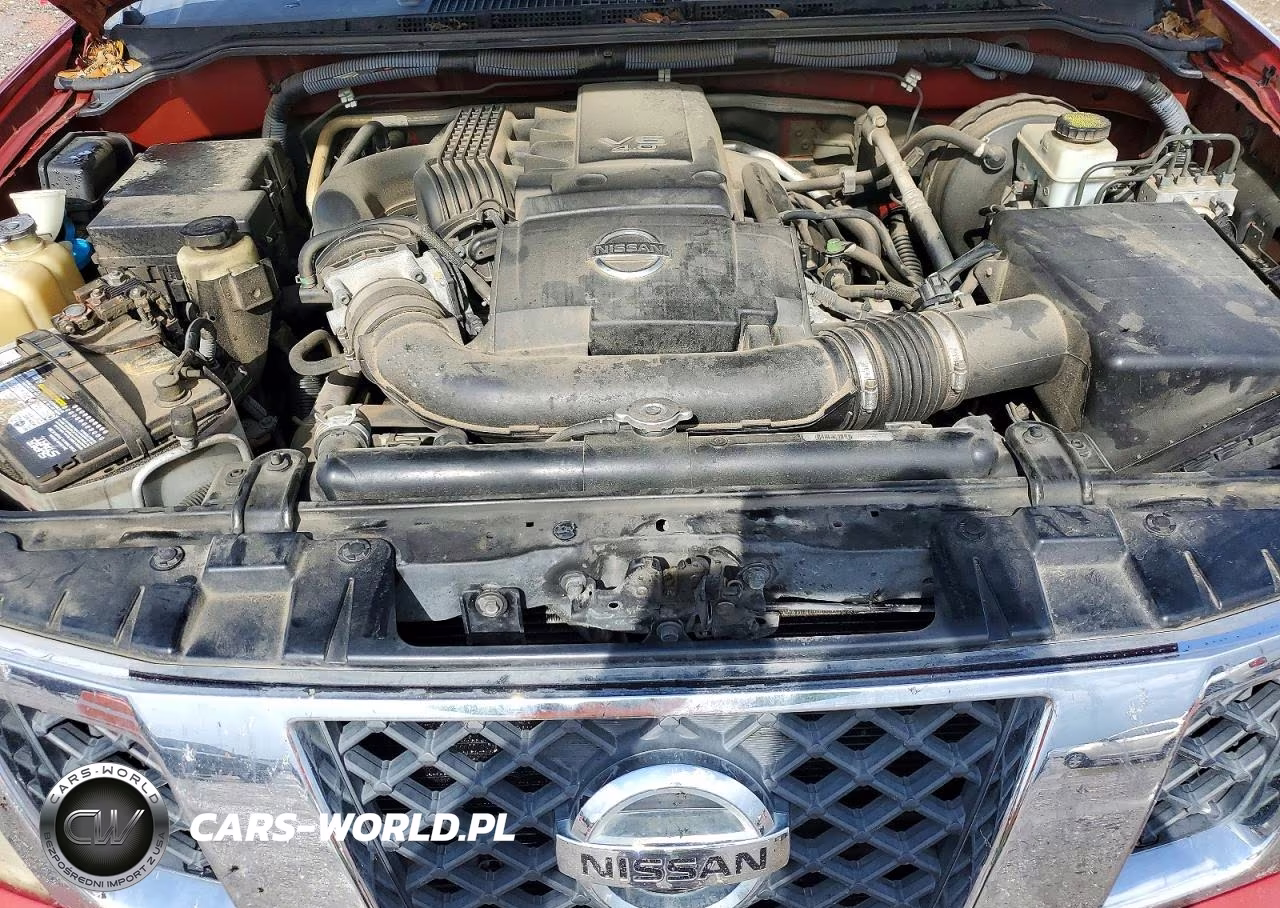 2012 Nissan Frontier S VIN:1N6AD0ER6CC406123 - 11
