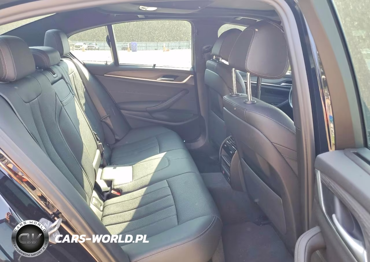 2022 BMW 530 I VIN:WBA53BH0XNCJ32411 - 10