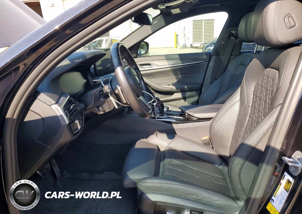 2022 BMW 530 I VIN:WBA53BH0XNCJ32411 - 7
