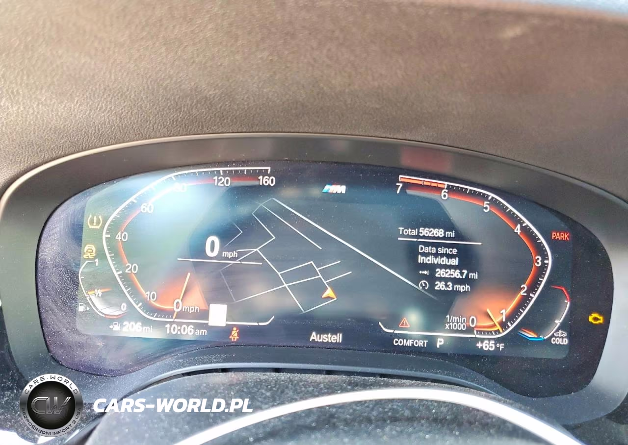 2022 BMW 530 I VIN:WBA53BH0XNCJ32411 - 9