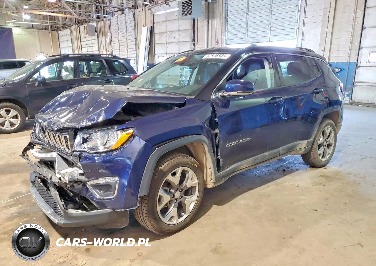 2020 Jeep Compass Limited