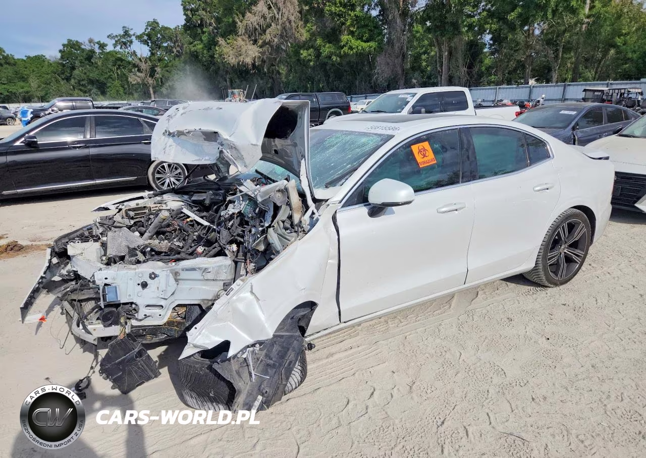 2020 Volvo S60 T5 Inscription