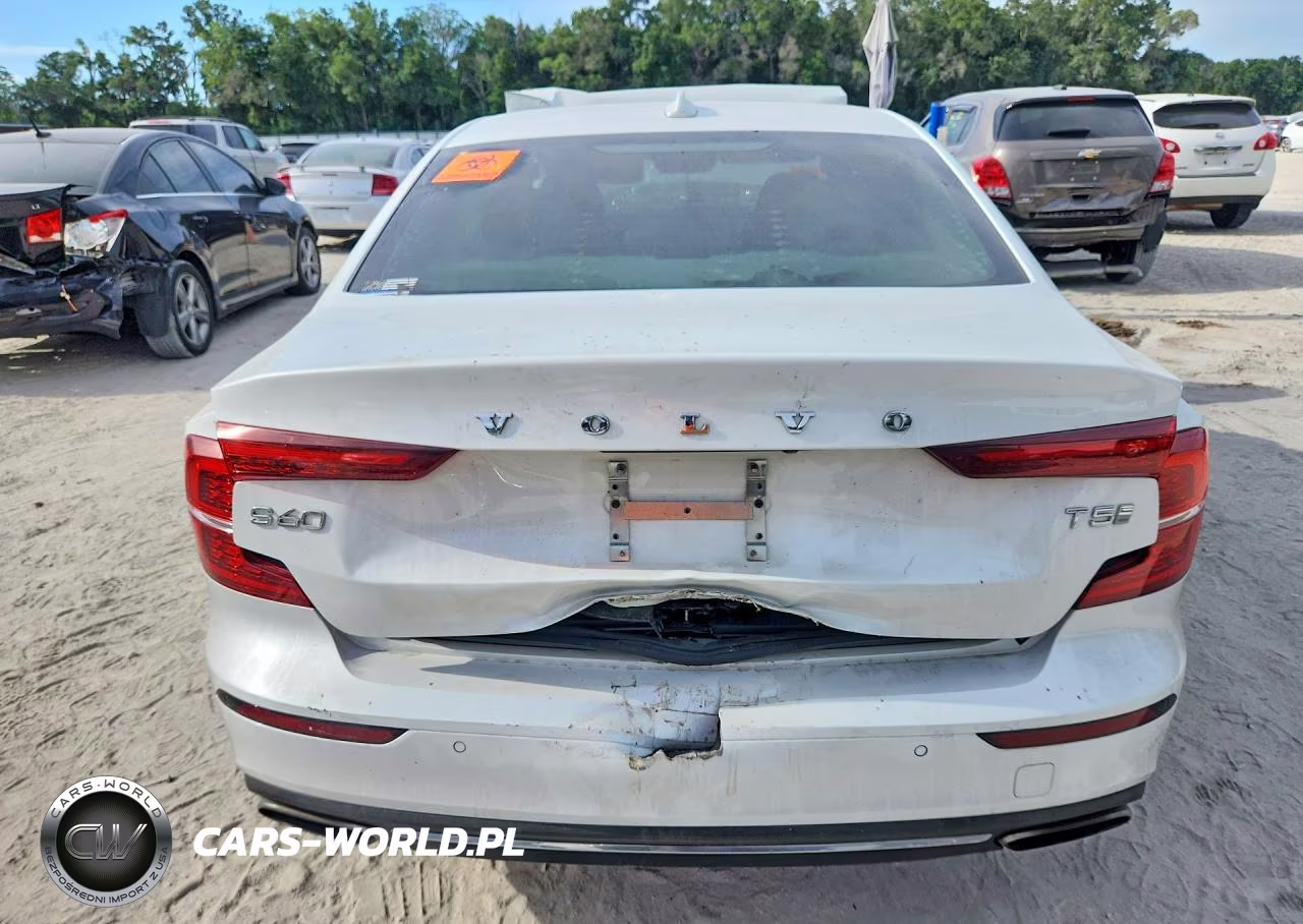 2020 Volvo S60 T5 Inscription VIN:7JR102FLXLG064545 - 6