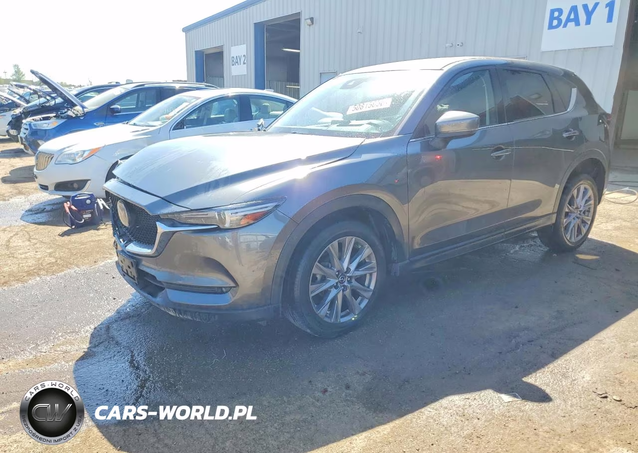2020 Mazda Cx-5 Grand Touring