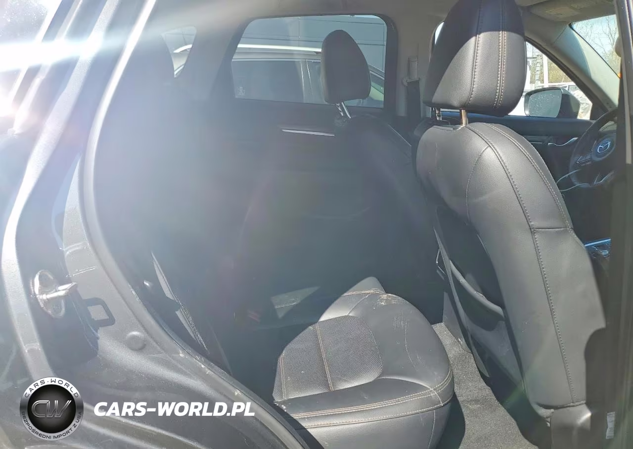 2020 Mazda Cx-5 Grand Touring VIN:JM3KFBDM6L0862604 - 10
