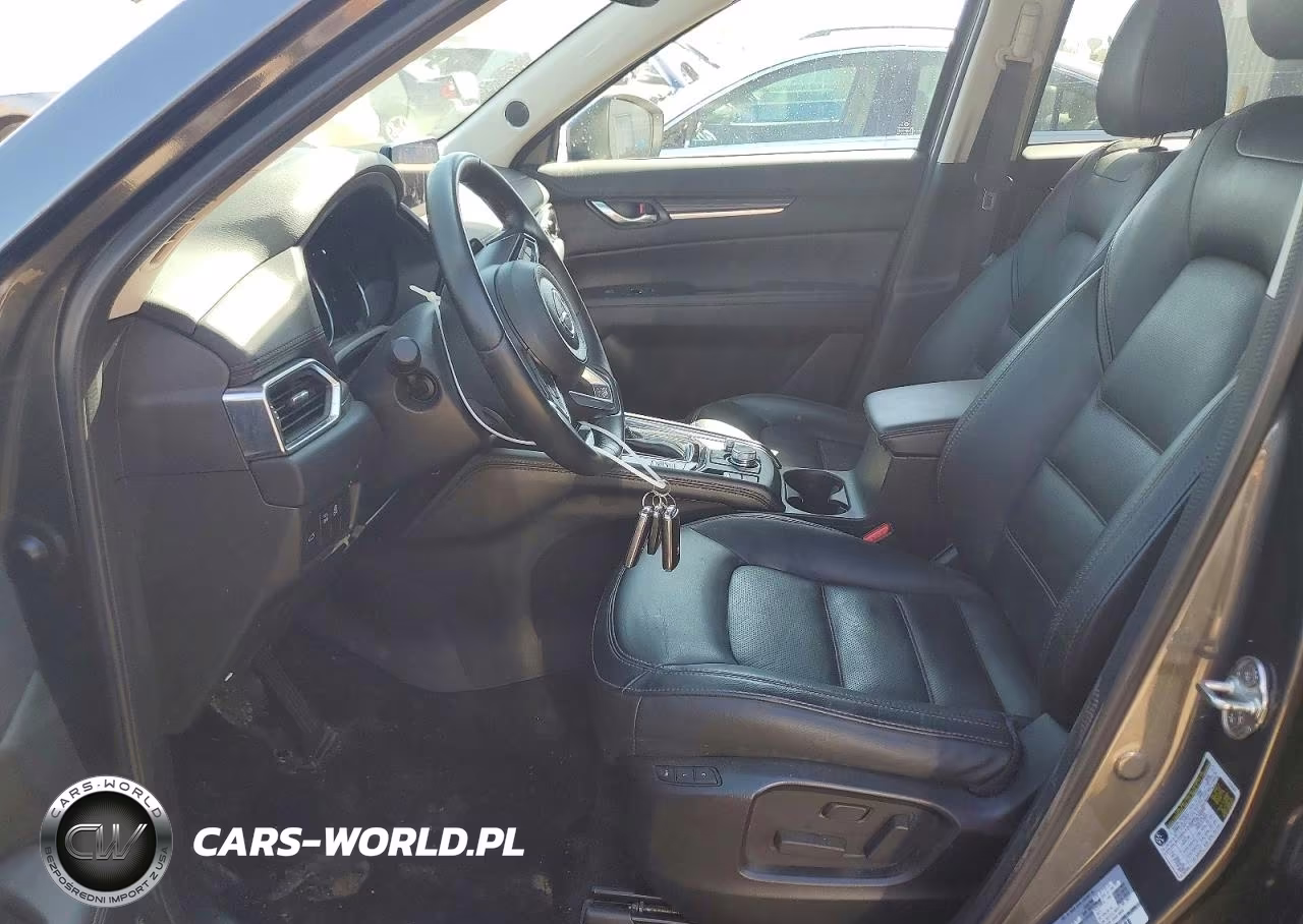 2020 Mazda Cx-5 Grand Touring VIN:JM3KFBDM6L0862604 - 7