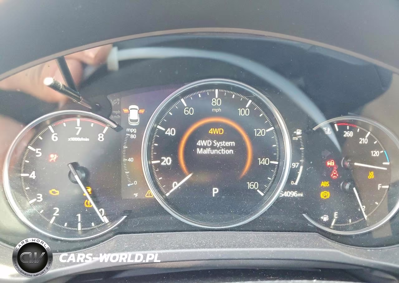 2020 Mazda Cx-5 Grand Touring VIN:JM3KFBDM6L0862604 - 9