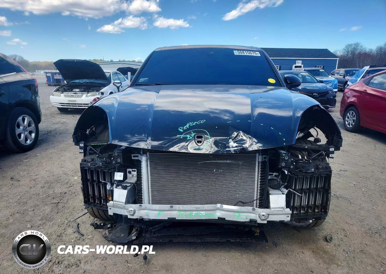2023 Porsche Cayenne S VIN:WP1AB2AY7PDA15403 - 5