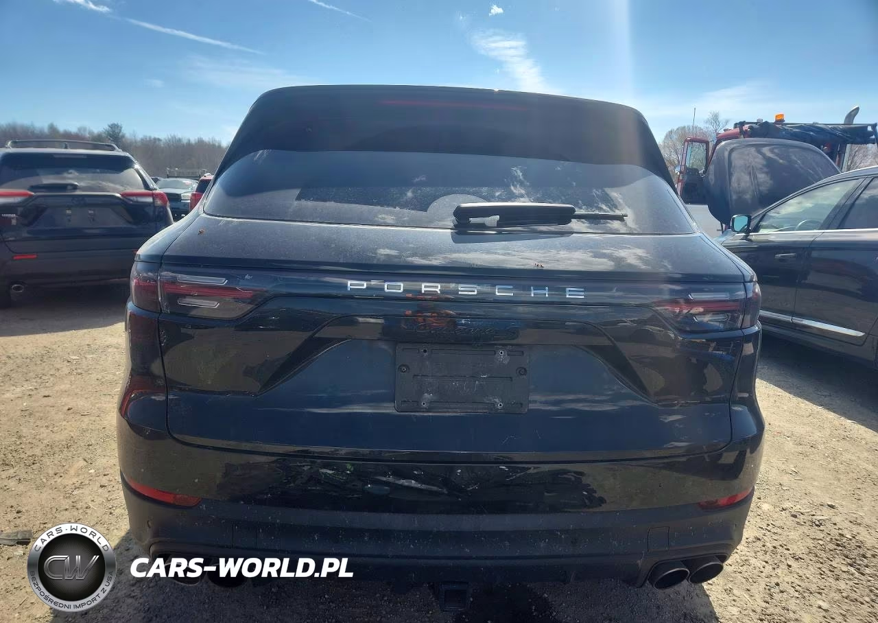 2023 Porsche Cayenne S VIN:WP1AB2AY7PDA15403 - 6