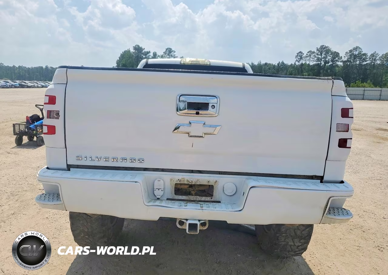 2017 Chevrolet Silverado C1500 VIN:1GCRCNEC5HZ343781 - 6