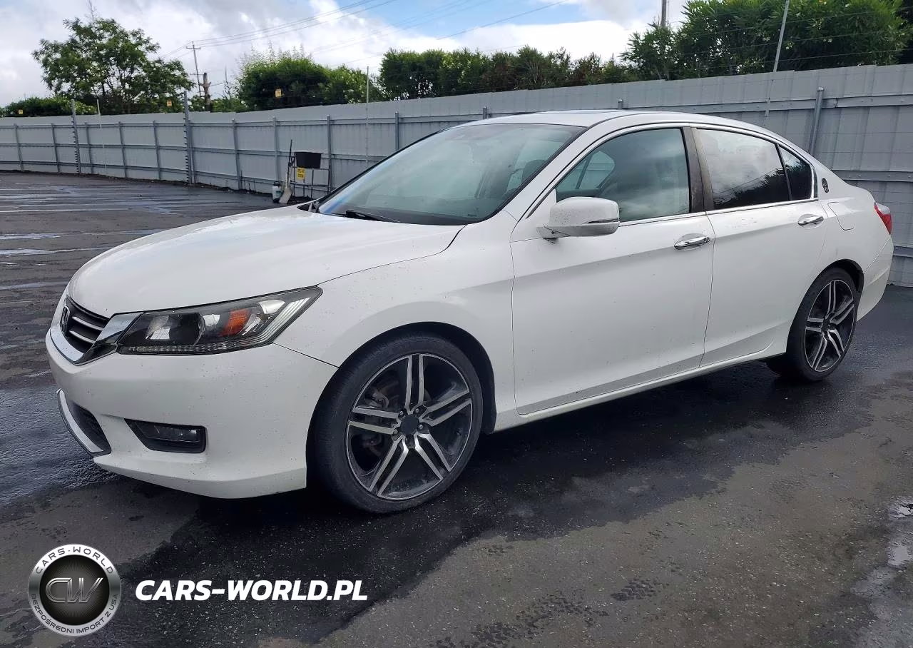 2014 Honda Accord Exl
