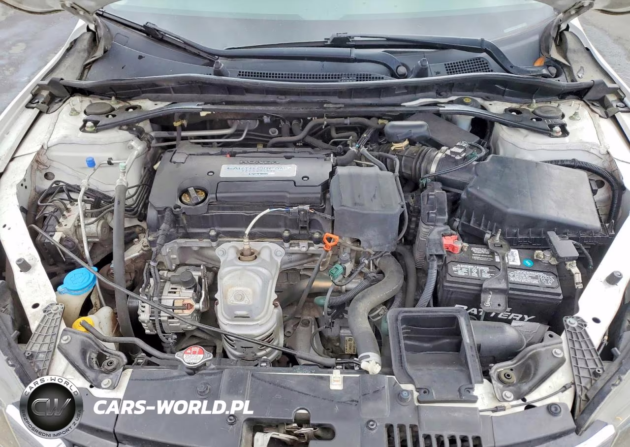 2014 Honda Accord Exl VIN:1HGCR2F89EA191478 - 11