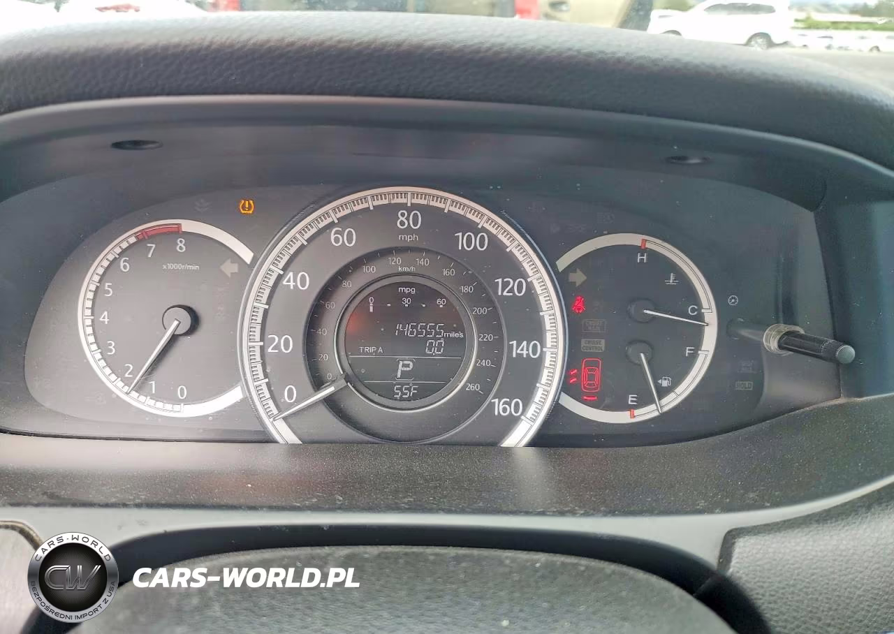 2014 Honda Accord Exl VIN:1HGCR2F89EA191478 - 9