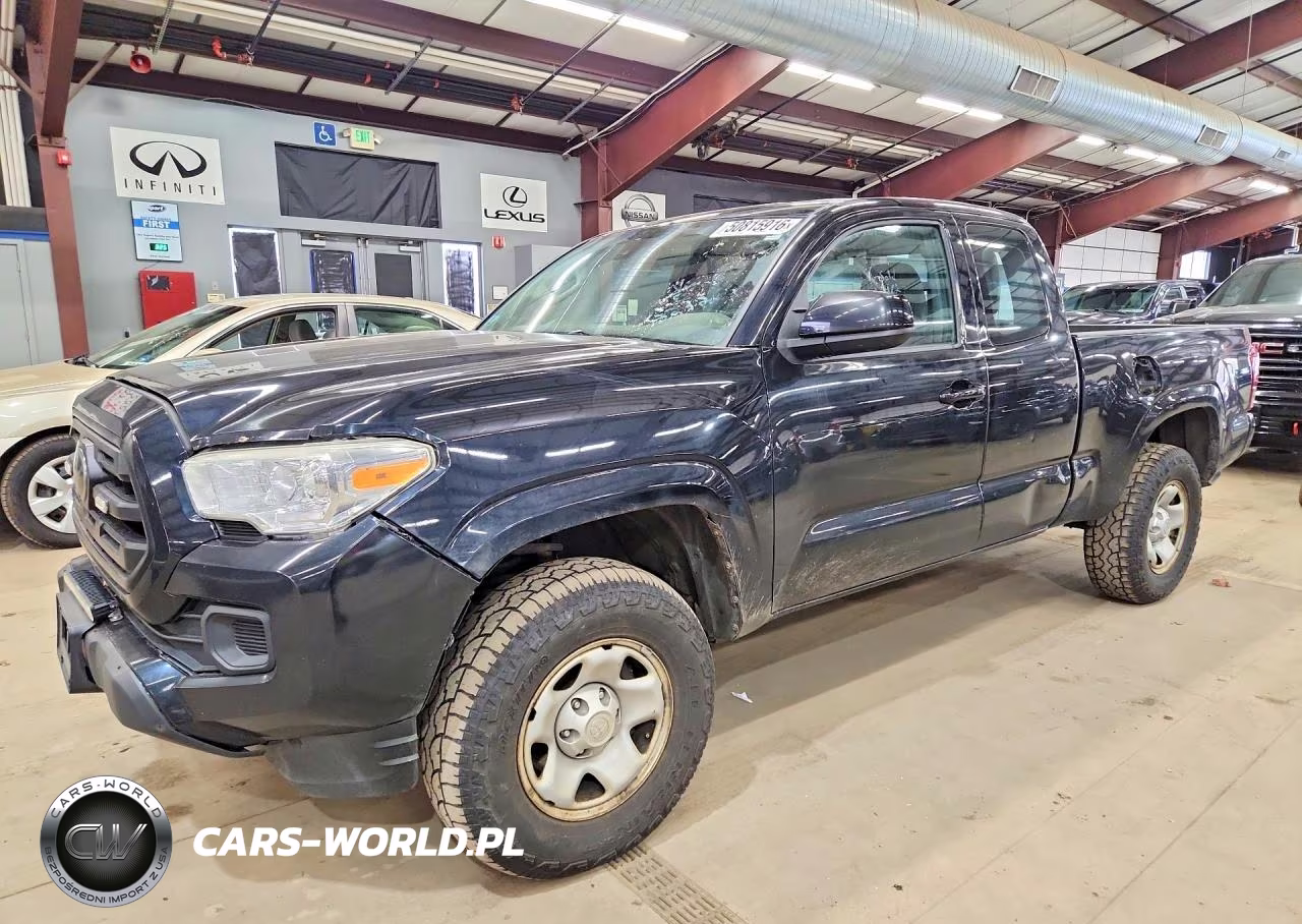 2018 Toyota Tacoma Sr