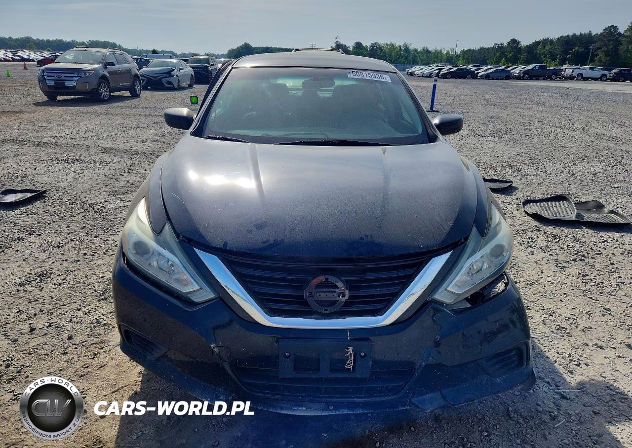 2017 Nissan Altima 2.5 S VIN:1N4AL3AP3HC484982 - 5