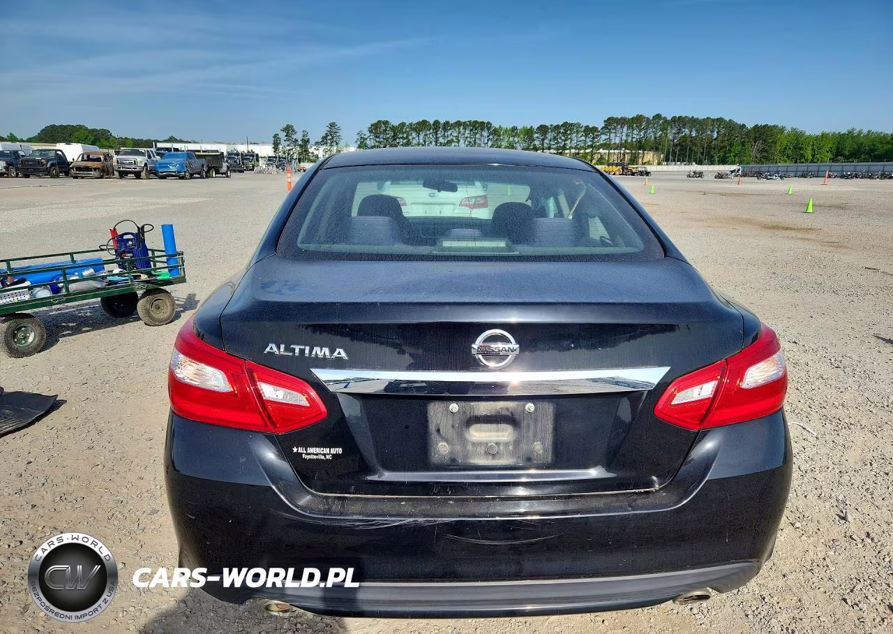 2017 Nissan Altima 2.5 S VIN:1N4AL3AP3HC484982 - 6
