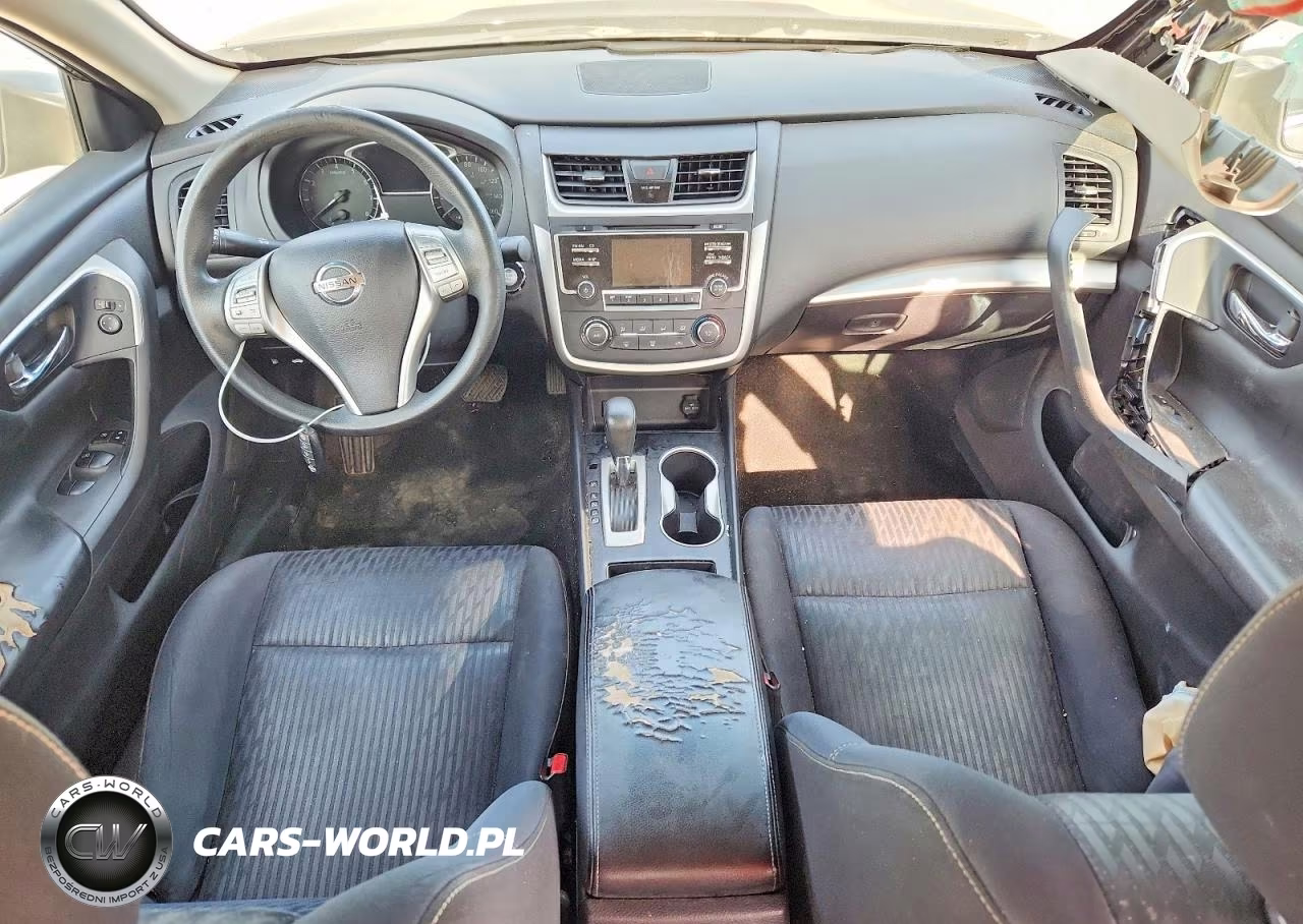 2017 Nissan Altima 2.5 S VIN:1N4AL3AP3HC484982 - 8