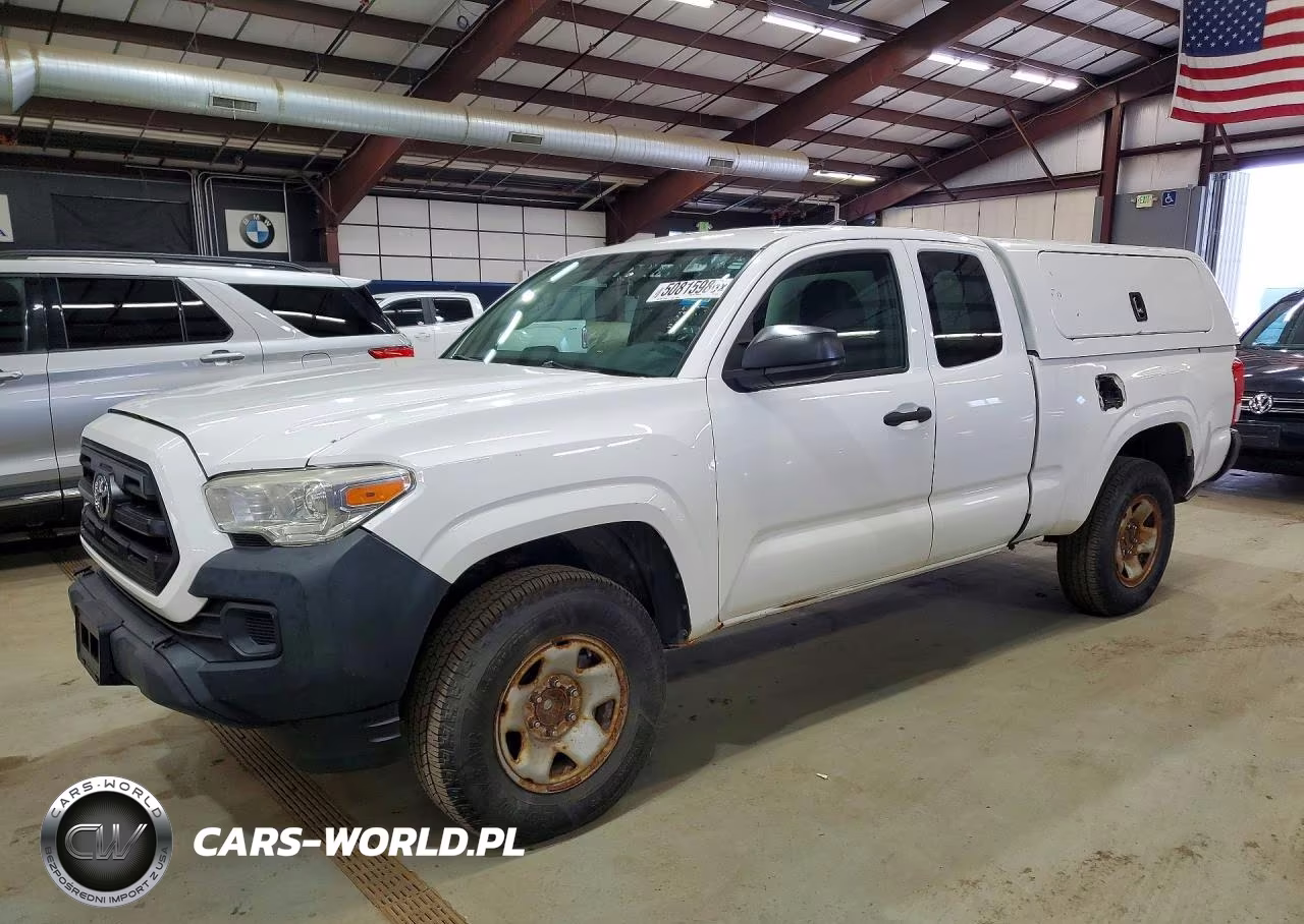 2017 Toyota Tacoma Sr