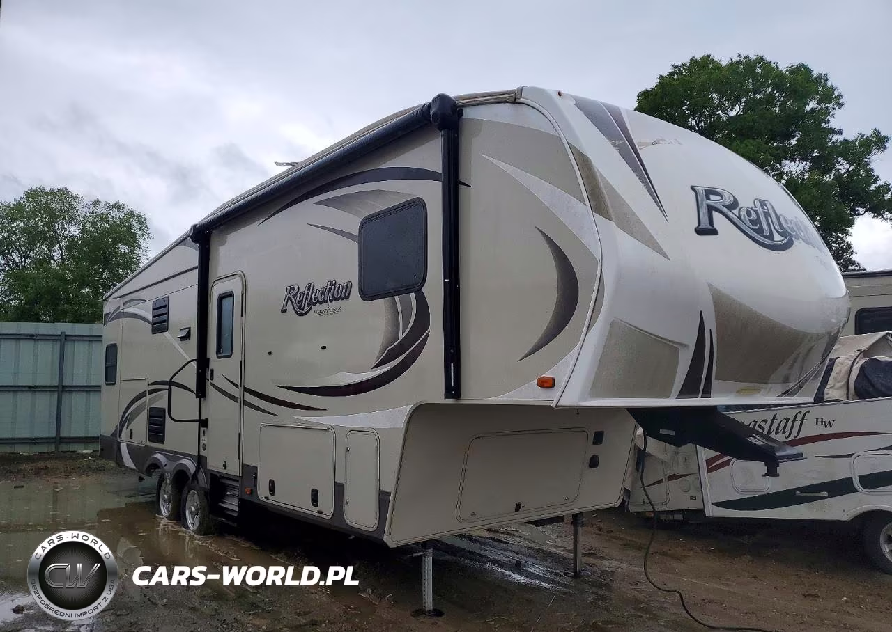2015 Grand Design Reflection Camper
