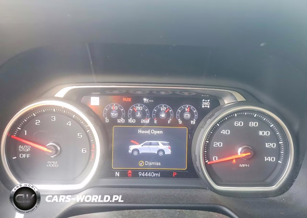 2021 Chevrolet Suburban K1500 Premier VIN:1GNSKFKD1MR281854 - 9