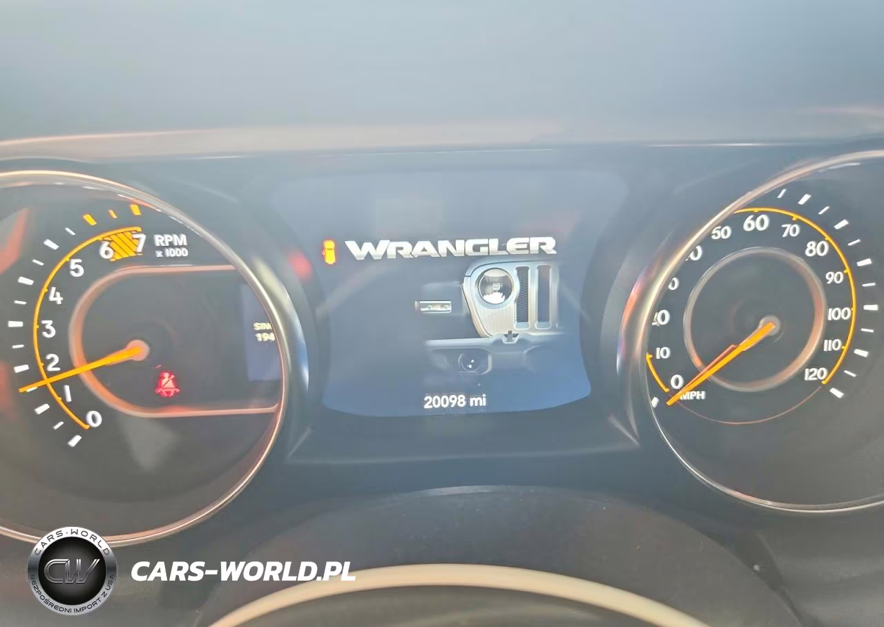 2021 Jeep Wrangler Sport VIN:1C4GJXAN5MW756585 - 9