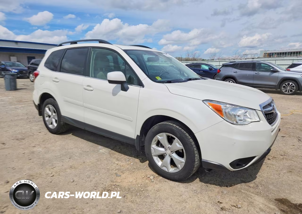 2016 Subaru Forester 2.5I Limited VIN:JF2SJAHC1GH462249 - 4