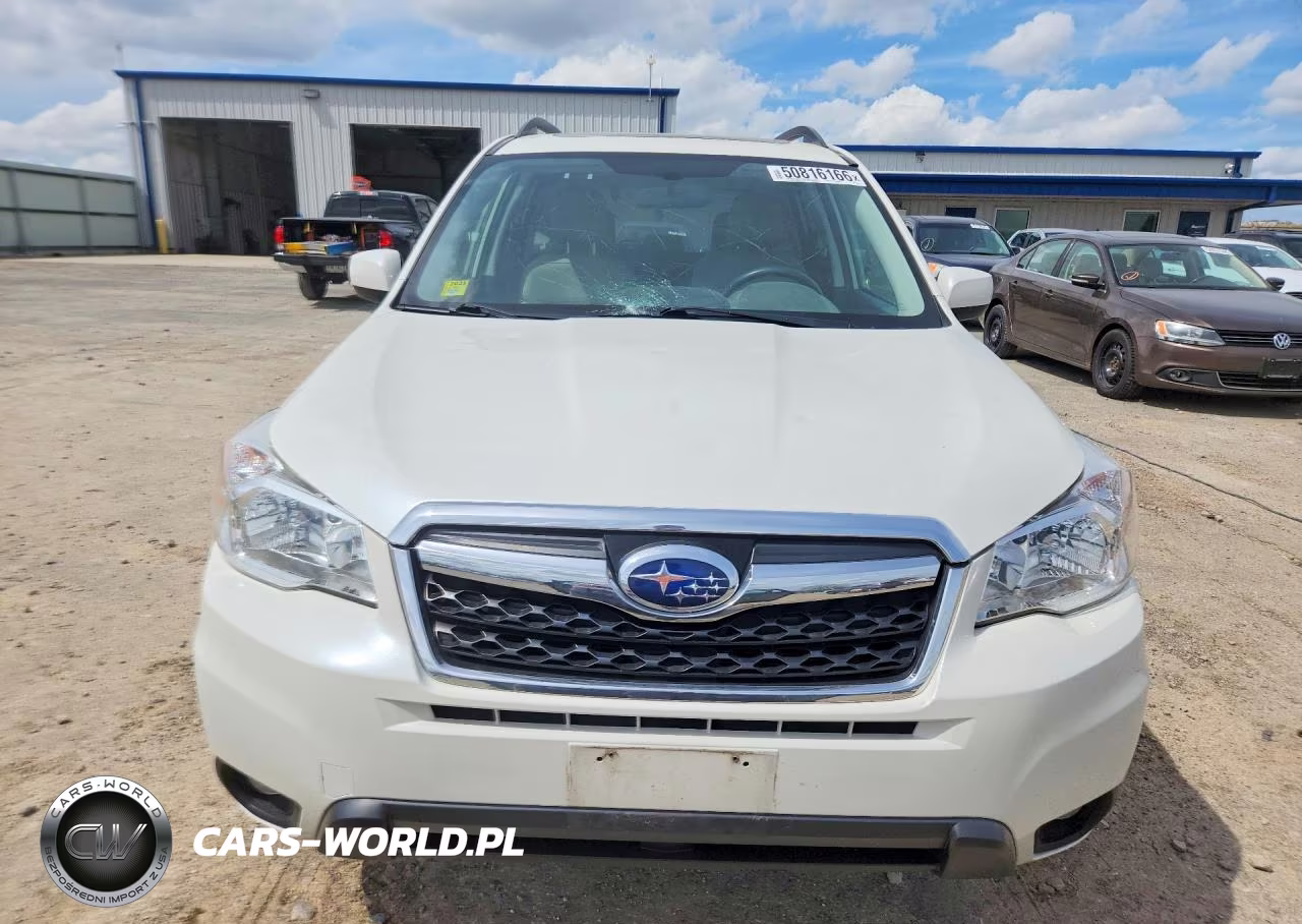 2016 Subaru Forester 2.5I Limited VIN:JF2SJAHC1GH462249 - 5