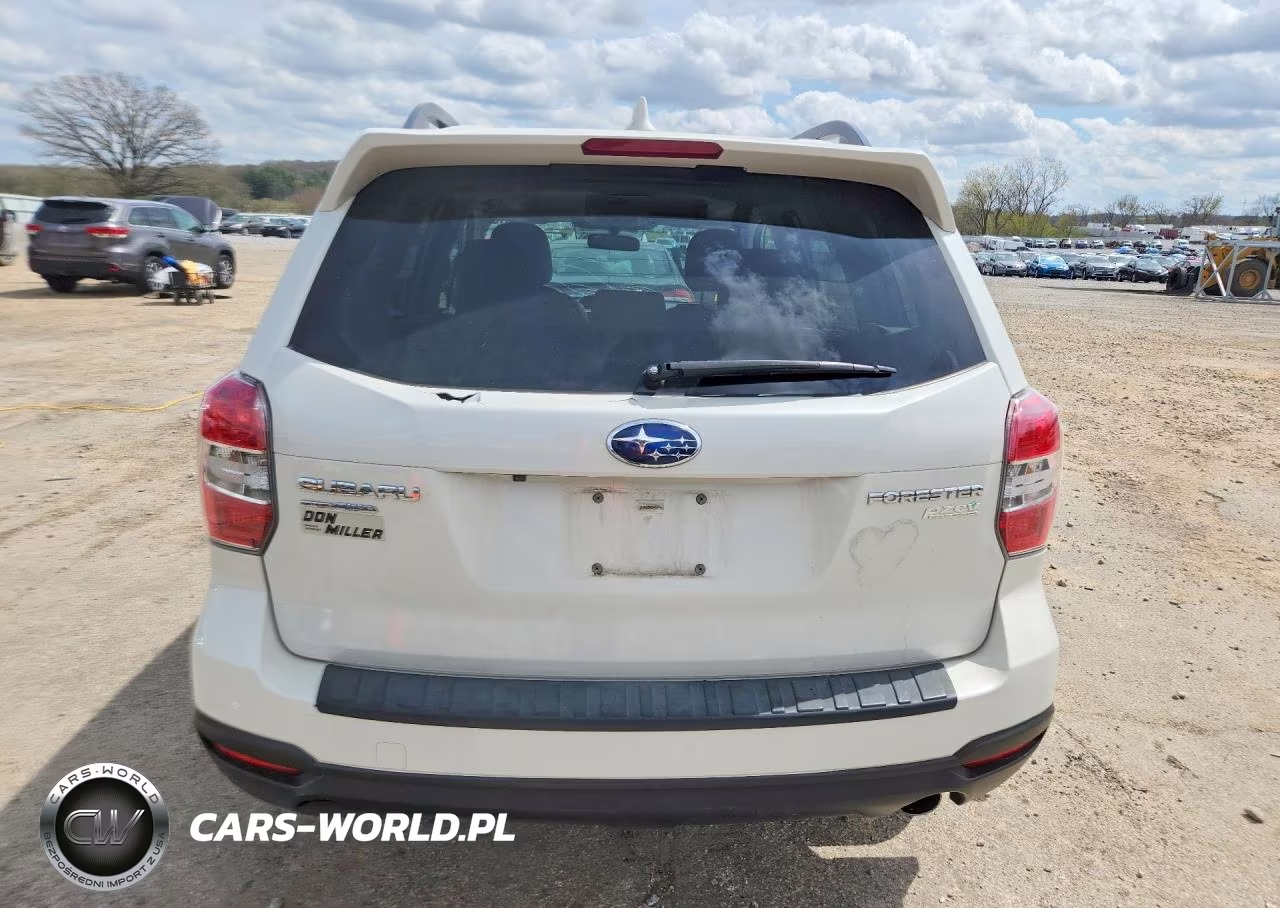 2016 Subaru Forester 2.5I Limited VIN:JF2SJAHC1GH462249 - 6