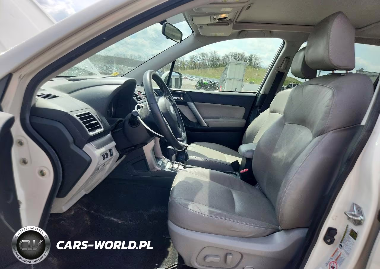 2016 Subaru Forester 2.5I Limited VIN:JF2SJAHC1GH462249 - 7