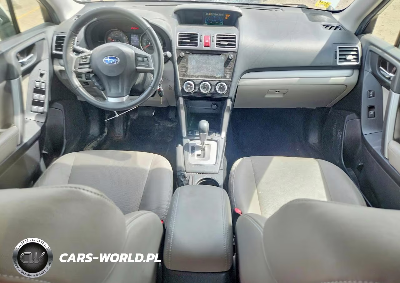 2016 Subaru Forester 2.5I Limited VIN:JF2SJAHC1GH462249 - 8