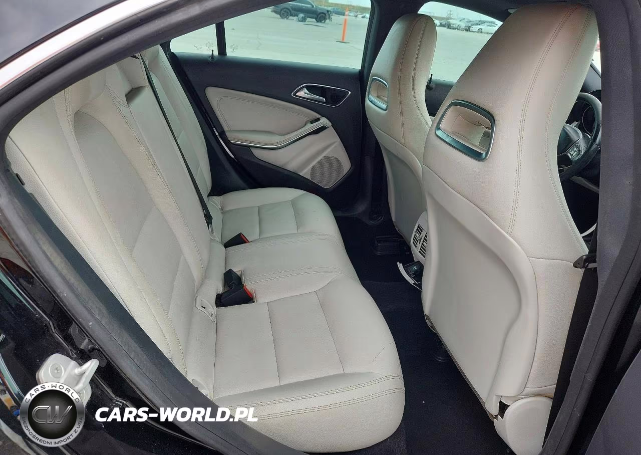 2014 Mercedes-Benz Cla 250 VIN:WDDSJ4EB3EN063116 - 10