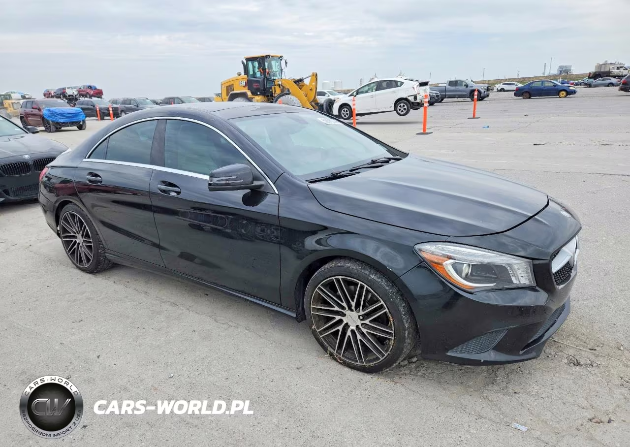 2014 Mercedes-Benz Cla 250 VIN:WDDSJ4EB3EN063116 - 4