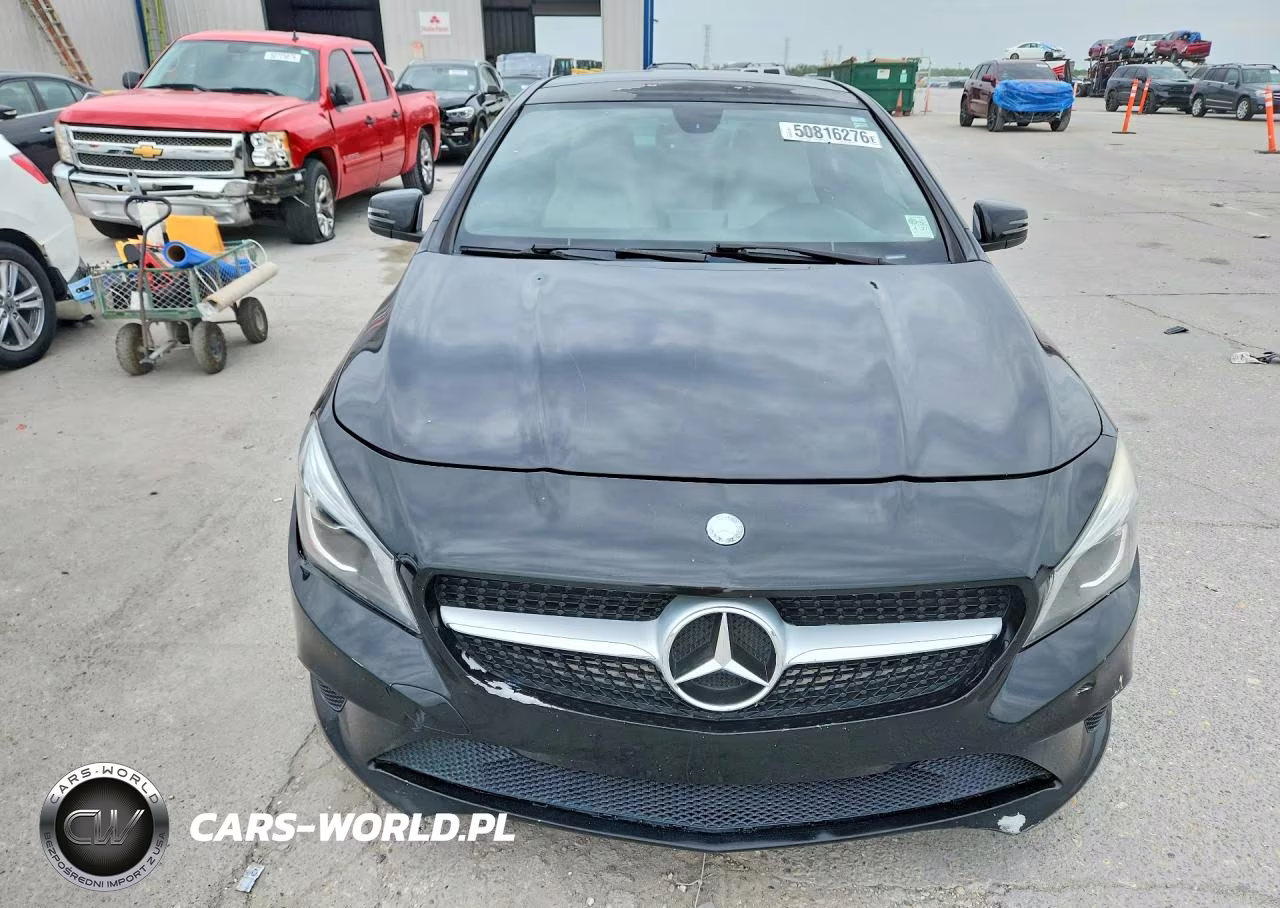 2014 Mercedes-Benz Cla 250 VIN:WDDSJ4EB3EN063116 - 5