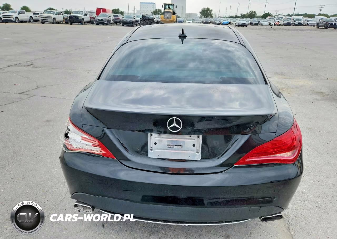 2014 Mercedes-Benz Cla 250 VIN:WDDSJ4EB3EN063116 - 6