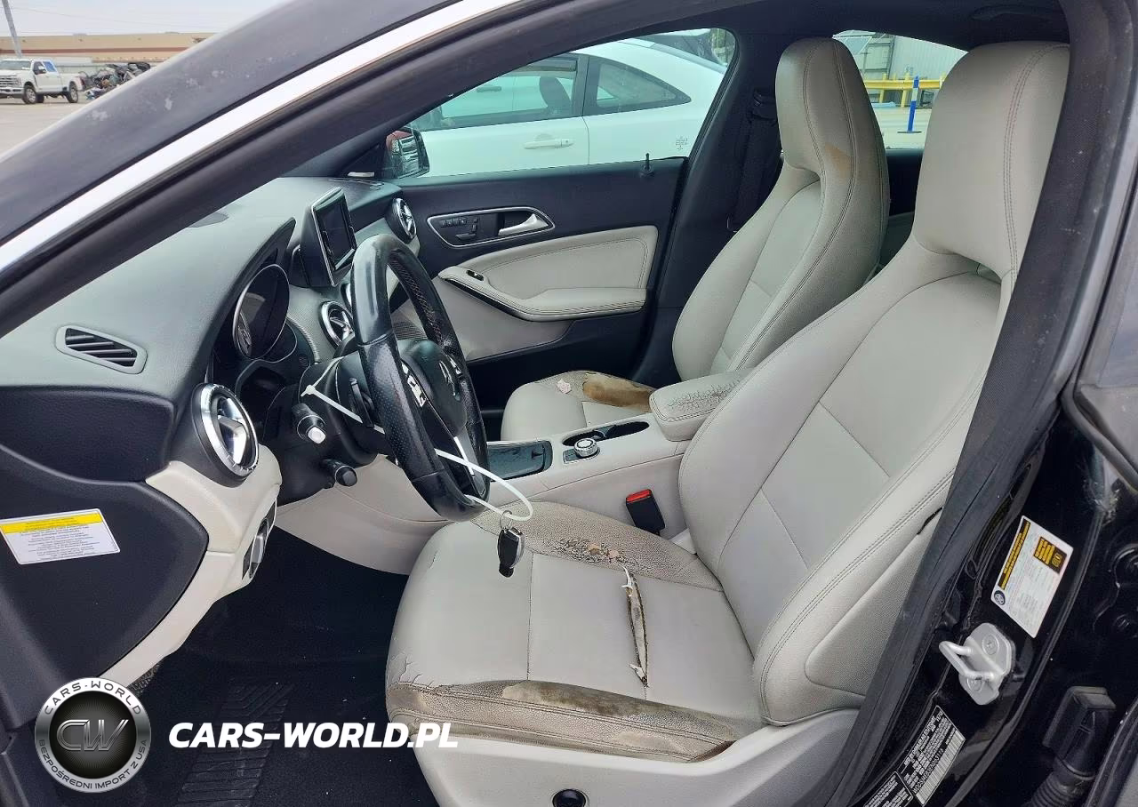 2014 Mercedes-Benz Cla 250 VIN:WDDSJ4EB3EN063116 - 7