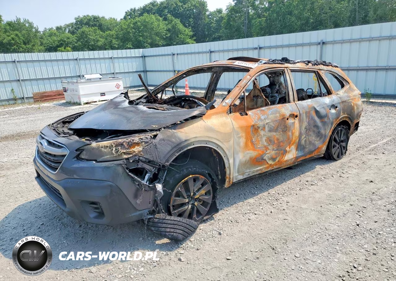 2020 Subaru Outback Premium